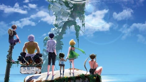 Zanki Zero: Last Beginning