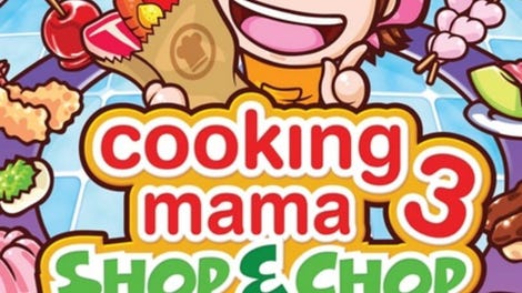 Cooking Mama 3: Shop & Chop