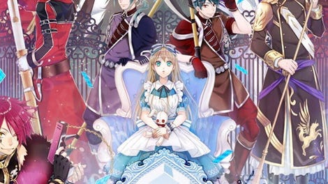 Spade no Kuni no Alice: Wonderful White World
