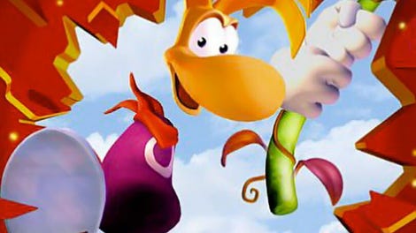 Rayman 2