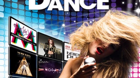 Let's Sing and Dance
