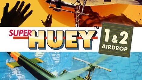 Super Huey 1 & 2 Airdrop