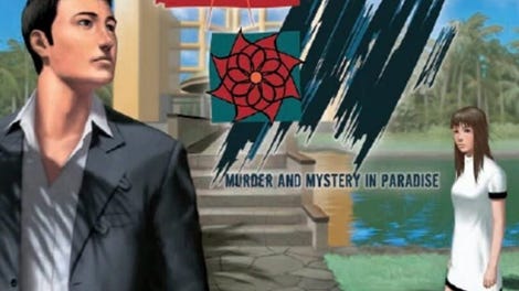 Flower, Sun, and Rain: Murder and Mystery in Paradise