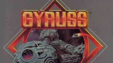 Gyruss