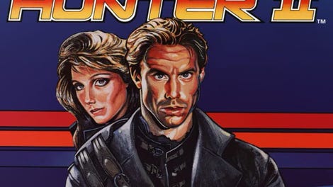 Spy Hunter II