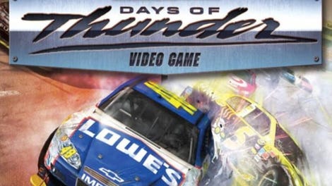 Days of Thunder: NASCAR Edition