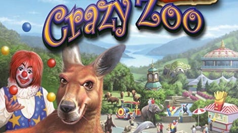 Wildlife Park 2: Crazy Zoo