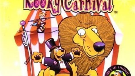 Gus Goes to Kooky Carnival