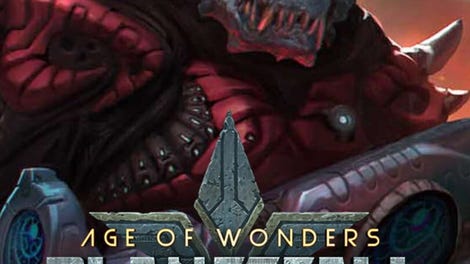Age of Wonders: Planetfall - Invasions