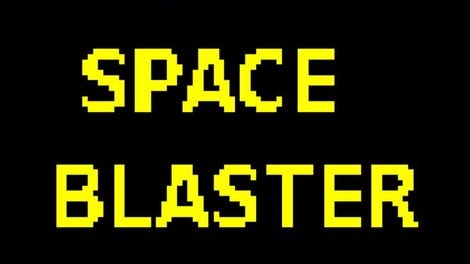 Martian Space Blaster