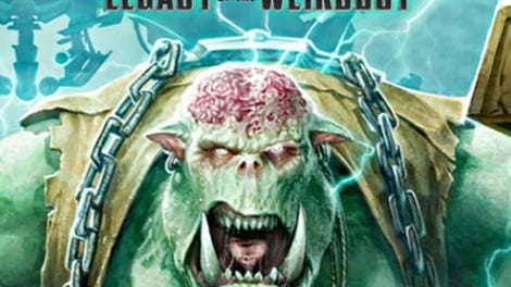 Warhammer 40,000: Sanctus Reach - Legacy of the Weirdboy