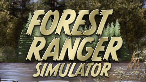 Forest Ranger Simulator