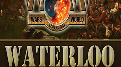 Wars Across the World: Waterloo 1815