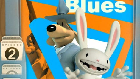 Sam & Max: Beyond Time and Space - Episode 2: Moai Better Blues