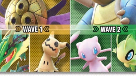Pokkén Tournament DX: Battle Pack