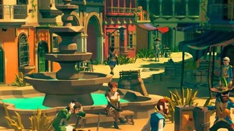 3D Puzzle: Pirates