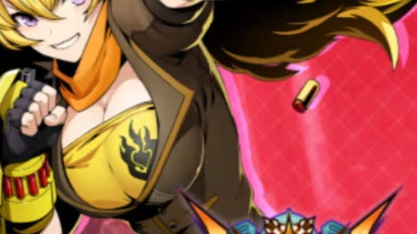 BlazBlue: Cross Tag Battle - Character: Yang