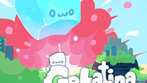 Gelatina is Hungry