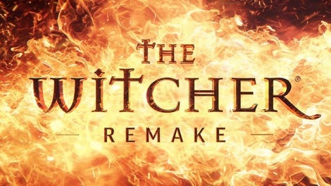 The Witcher Remake