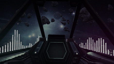 Overture Music Visualization