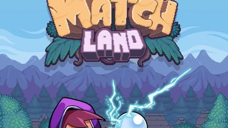 Match Land