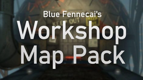Workshop Maps Pack