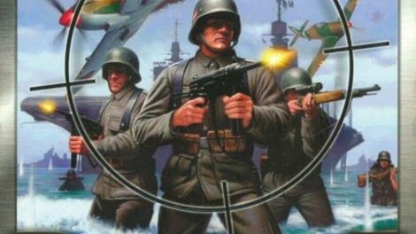 Operation Blockade