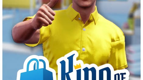 King of Retail