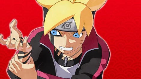 Naruto to Boruto: Shinobi Striker - Master Character Training Pack: Boruto Uzumaki (Karma)