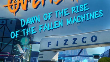 Sunset Overdrive: Dawn of the Rise of the Fallen Machines