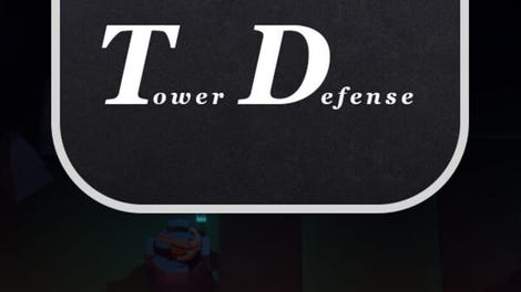 Dark Gem Tower Defense
