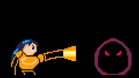 Laser Blast! 3: Fury of the Wizard