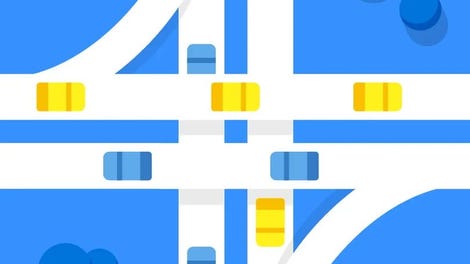 State Connect: Traffic Control