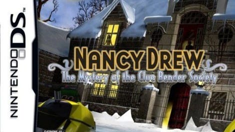 Nancy Drew: The Mystery of the Clue Bender Society