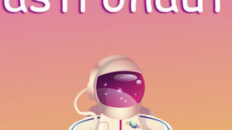 Jetpack Astronaut