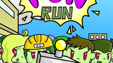 Zombie Fun Run