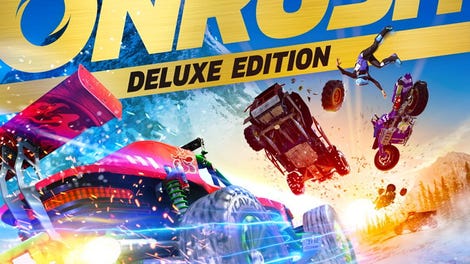 OnRush: Digital Deluxe Edition