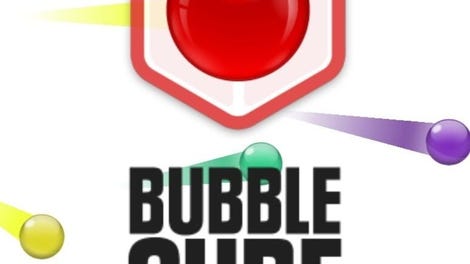 Bubble Cube
