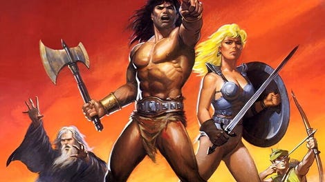 Gauntlet