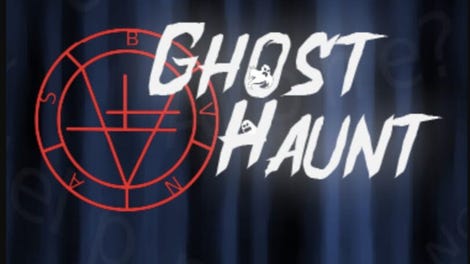 Ghost Haunt