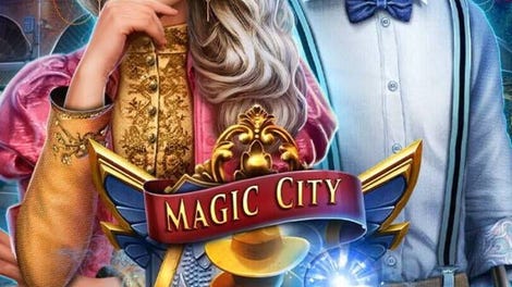 Magic City Detective: The Carnival Begins - Collector's Edition