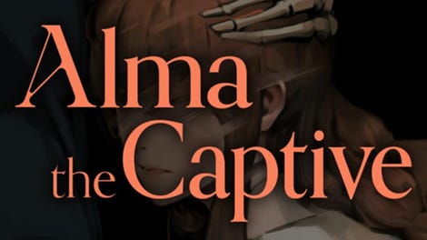 Alma the Captive