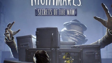 Little Nightmares: Secrets of the Maw - Expansion Pass