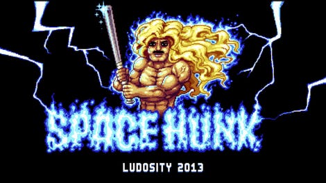 Space Hunk