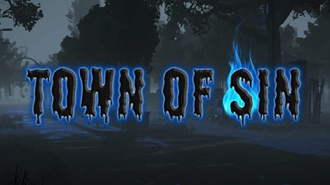 Town of Sin - Kotaku