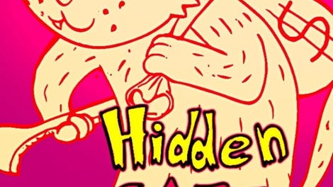 Hidden Cats: Thief