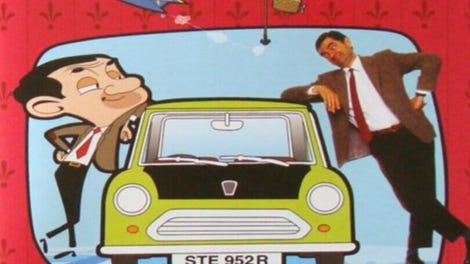 Mr Bean