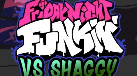 Friday Night Funkin' VS Shaggy