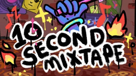 10 Second Mixtape