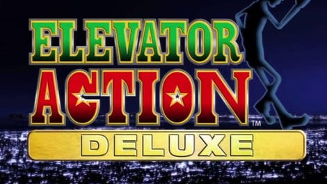 Elevator Action Deluxe